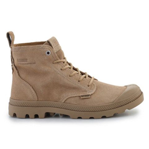Buty Palladium PAMPA HI SKIN U 74379-284-M Tan