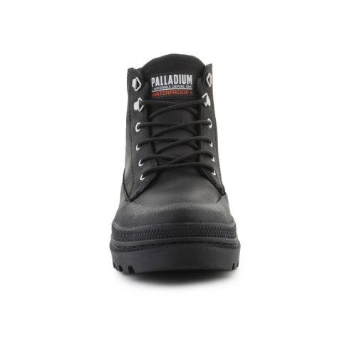 Buty Palladium Pallatroopercuff Wp+ M 04365-008-M Black