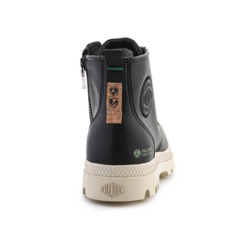 Buty Palladium Pampa Hi Re-Vegan Leather U 74378-008-M Black