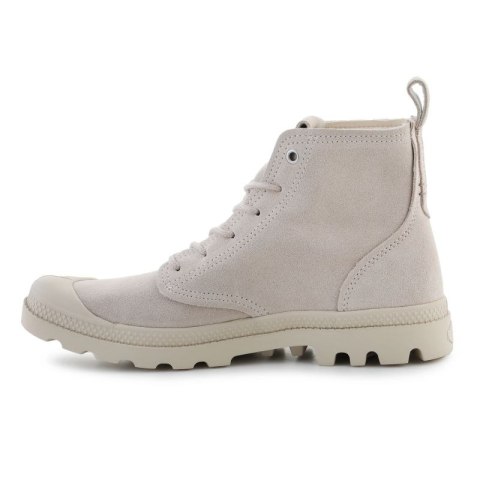Buty Palladium Pampa Hi Skin U 74379-155-M White Cap Gray