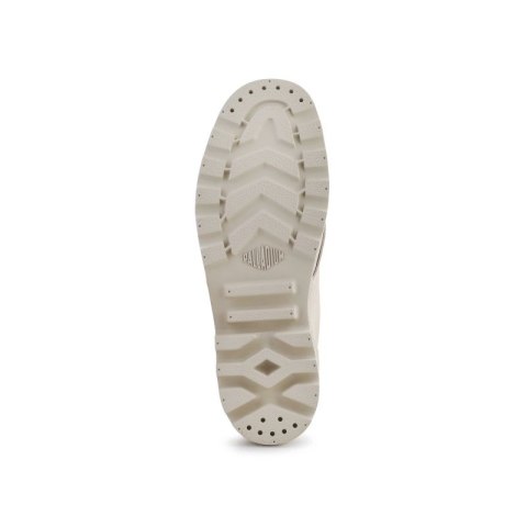 Buty Palladium Pampa Hi Skin U 74379-155-M White Cap Gray