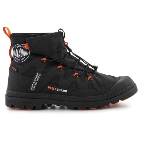 Buty Palladium Pampa Lite+ Explor Wp+ M 74383-008-M Black
