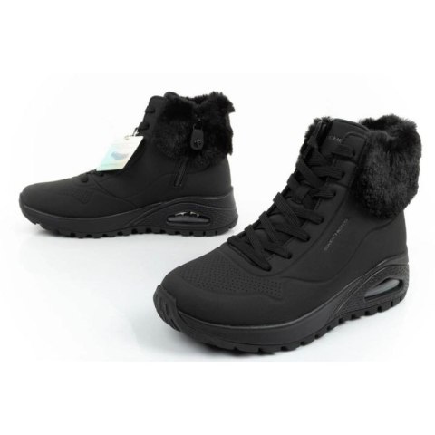 Buty Skechers Uno Rugged W 167274/BBK Buty Skechers Uno Rugged W 167274/BBK