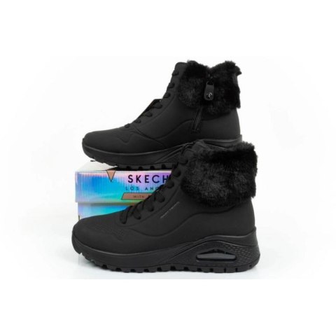Buty Skechers Uno Rugged W 167274/BBK Buty Skechers Uno Rugged W 167274/BBK