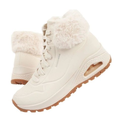 Buty Skechers Uno Rugged W 167274/NAT Buty Skechers Uno Rugged W 167274/NAT