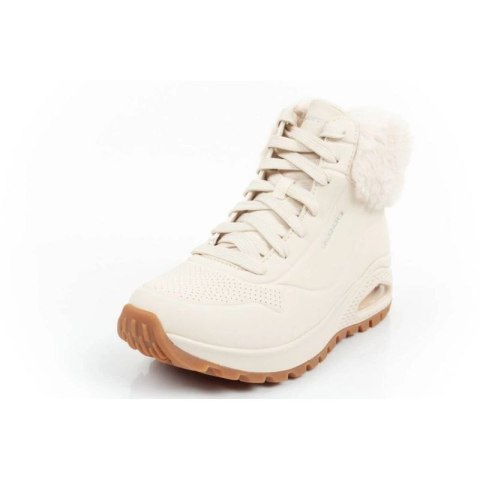 Buty Skechers Uno Rugged W 167274/NAT Buty Skechers Uno Rugged W 167274/NAT