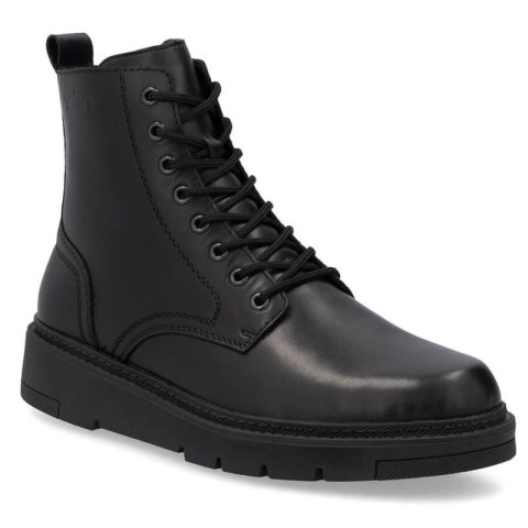 Buty ocieplane Rieker M 30101-00 RKR751