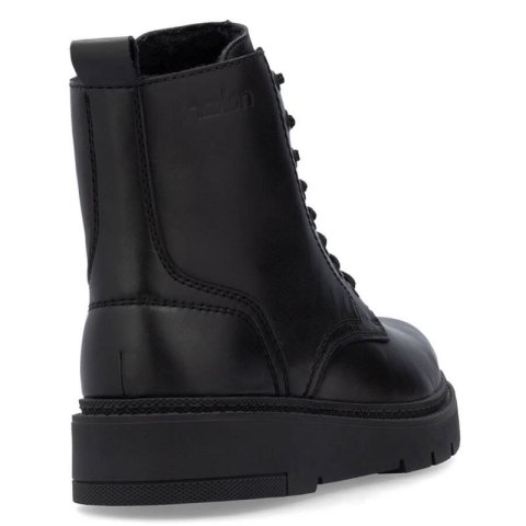 Buty ocieplane Rieker M 30101-00 RKR751
