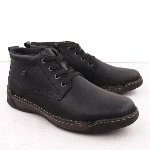 Buty ocieplane Rieker M B0347-00 RKR748 Buty ocieplane Rieker M B0347-00 RKR748