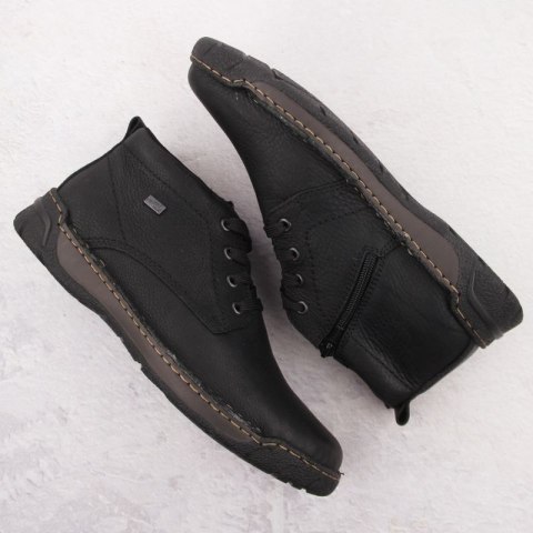 Buty ocieplane Rieker M B0347-00 RKR748 Buty ocieplane Rieker M B0347-00 RKR748