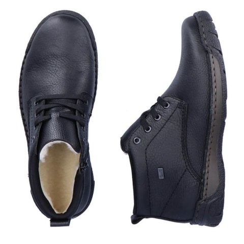 Buty ocieplane Rieker M B0347-00 RKR748 Buty ocieplane Rieker M B0347-00 RKR748
