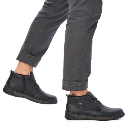 Buty ocieplane Rieker M B0347-00 RKR748 Buty ocieplane Rieker M B0347-00 RKR748