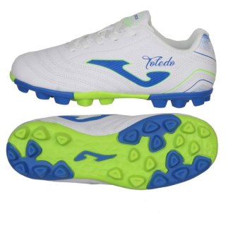 Buty piłkarskie Joma Toledo 2402 FG Jr TOJW2402HG