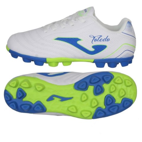 Buty piłkarskie Joma Toledo 2402 FG Jr TOJW2402HG Buty piłkarskie Joma Toledo 2402 FG Jr TOJW2402HG
