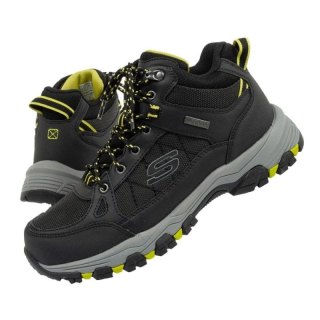 Buty sportowe Skechers Melano M 204477/BLK