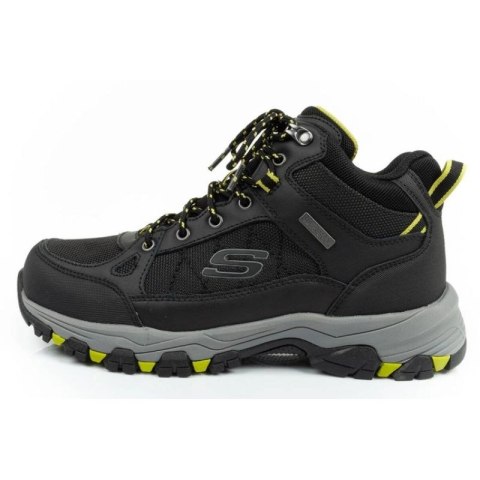 Buty sportowe Skechers Melano M 204477/BLK
