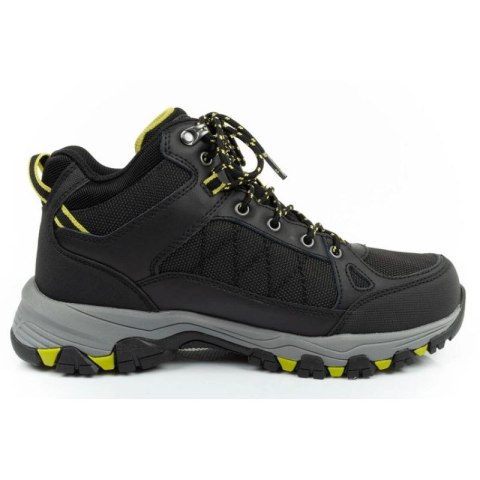 Buty sportowe Skechers Melano M 204477/BLK