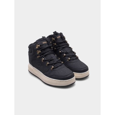 Buty unisex zimowe Lotto Jalana Pf Fur 2400390W-1112