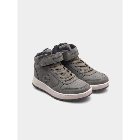 Buty zimowe LOTTO PALIOT FUR K Jr 2600261K-6711 Buty zimowe LOTTO PALIOT FUR K Jr 2600261K-6711