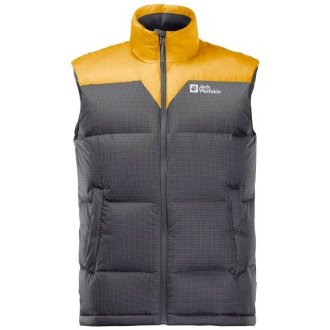 Kamizelka Jack Wolfskin Dna Tundra Down Vest M 1207181-3802 Kamizelka Jack Wolfskin Dna Tundra Down Vest M 1207181-3802