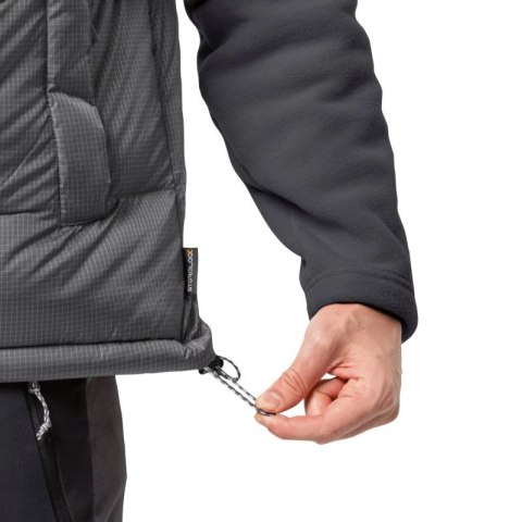Kamizelka Jack Wolfskin Dna Tundra Down Vest M 1207181-3802 Kamizelka Jack Wolfskin Dna Tundra Down Vest M 1207181-3802