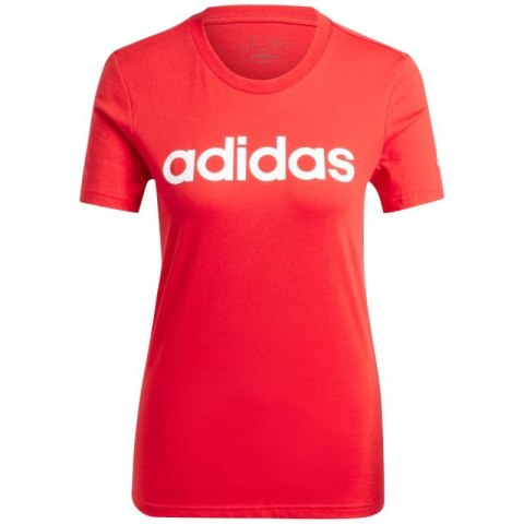 Koszulka adidas Loungewear Essentials Slim Logo Tee W IY9189 Koszulka adidas Loungewear Essentials Slim Logo Tee W IY9189