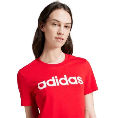 Koszulka adidas Loungewear Essentials Slim Logo Tee W IY9189 Koszulka adidas Loungewear Essentials Slim Logo Tee W IY9189