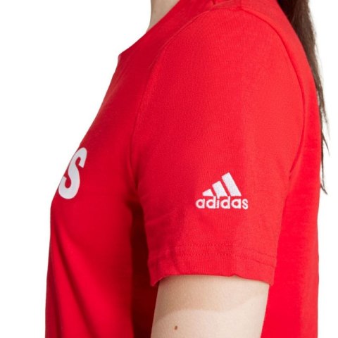 Koszulka adidas Loungewear Essentials Slim Logo Tee W IY9189 Koszulka adidas Loungewear Essentials Slim Logo Tee W IY9189