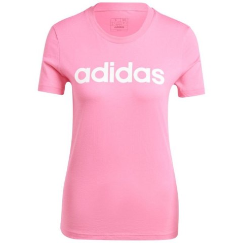Koszulka adidas Loungewear Essentials Slim Logo Tee W IY9191 Koszulka adidas Loungewear Essentials Slim Logo Tee W IY9191