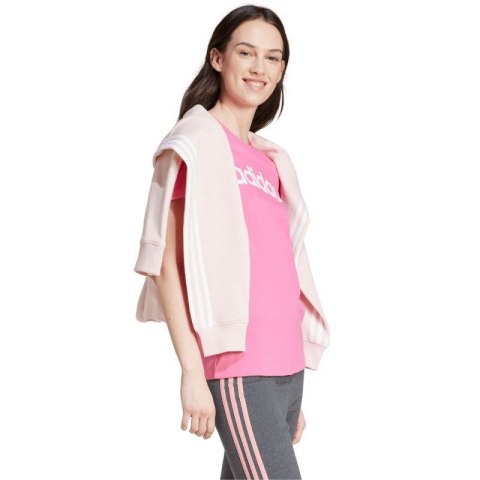 Koszulka adidas Loungewear Essentials Slim Logo Tee W IY9191 Koszulka adidas Loungewear Essentials Slim Logo Tee W IY9191
