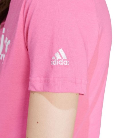Koszulka adidas Loungewear Essentials Slim Logo Tee W IY9191 Koszulka adidas Loungewear Essentials Slim Logo Tee W IY9191