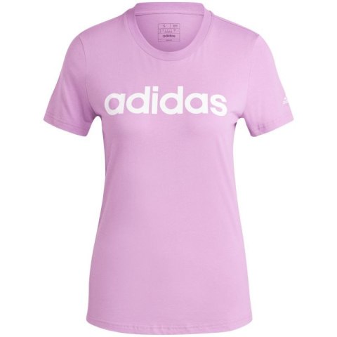 Koszulka adidas Loungewear Essentials Slim Logo Tee W IY9192 Koszulka adidas Loungewear Essentials Slim Logo Tee W IY9192