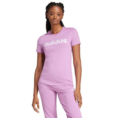 Koszulka adidas Loungewear Essentials Slim Logo Tee W IY9192 Koszulka adidas Loungewear Essentials Slim Logo Tee W IY9192