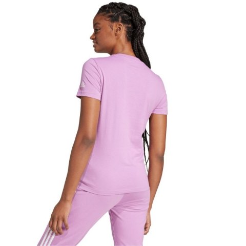 Koszulka adidas Loungewear Essentials Slim Logo Tee W IY9192 Koszulka adidas Loungewear Essentials Slim Logo Tee W IY9192