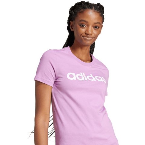 Koszulka adidas Loungewear Essentials Slim Logo Tee W IY9192 Koszulka adidas Loungewear Essentials Slim Logo Tee W IY9192
