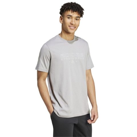 Koszulka adidas Tech Linear Graphic M IY0728 Koszulka adidas Tech Linear Graphic M IY0728