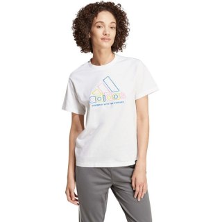 Koszulka adidas Xpress Logo W IW5160