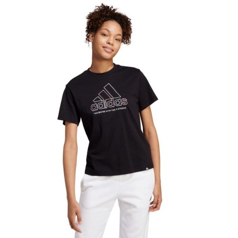 Koszulka adidas Xpress Logo W IW5161