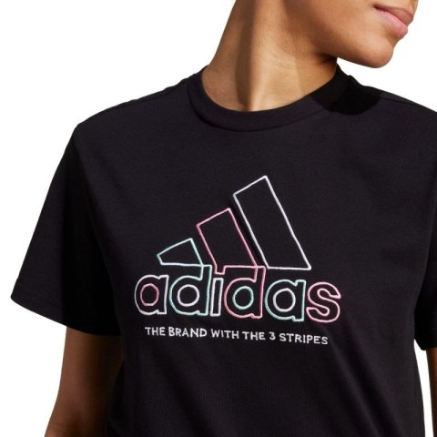 Koszulka adidas Xpress Logo W IW5161