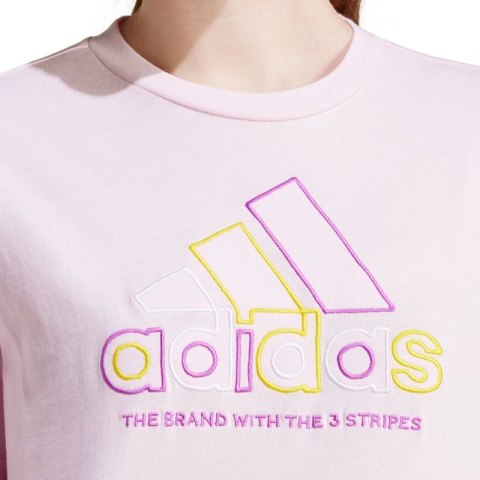 Koszulka adidas Xpress Logo W IY3413