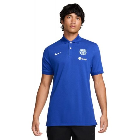 Koszulka polo Nike FC Barcelona Dri-Fit 2.0 M FN8286-418 Koszulka polo Nike FC Barcelona Dri-Fit 2.0 M FN8286-418