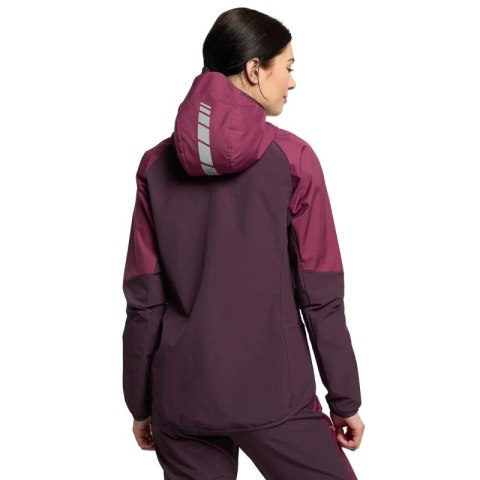 Kurtka Jack Wolfskin Alpspitze Hoody Jkt W 1307391-1014 W L