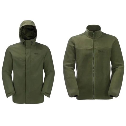 Kurtka Jack Wolfskin Altenberg 3in1 Jkt W 1115301-4129 M L Kurtka Jack Wolfskin Altenberg 3in1 Jkt W 1115301-4129 M L