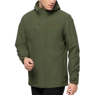 Kurtka Jack Wolfskin Altenberg 3in1 Jkt W 1115301-4129 M L
