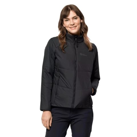 Kurtka Jack Wolfskin Bergland INS Hoody W 1207231-6000 Kurtka Jack Wolfskin Bergland INS Hoody W 1207231-6000