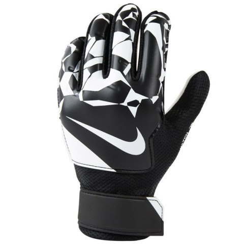 Rękawice bramkarskie Nike Match Jr HQ0258-010 Rękawice bramkarskie Nike Match Jr HQ0258-010