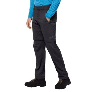 Spodnie Jack Wolfskin Overland Zip Away Pants M 1506113-6000
