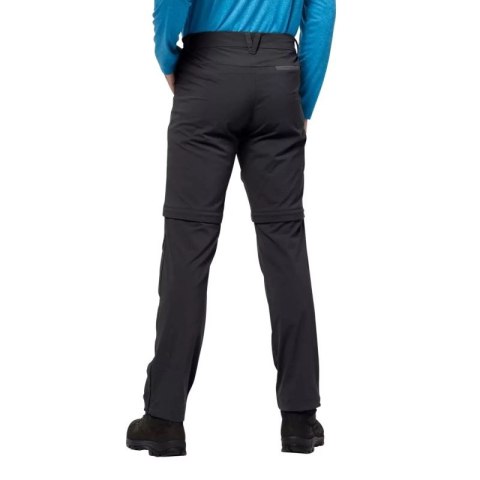Spodnie Jack Wolfskin Overland Zip Away Pants M 1506113-6000