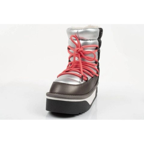 Buty D.Franklin W DFSH371006-SILV
