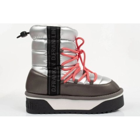 Buty D.Franklin W DFSH371006-SILV